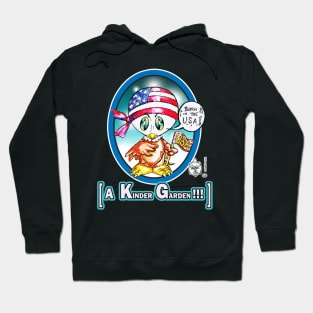 AKG - EAGLE Hoodie